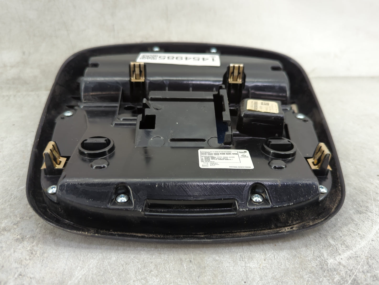 2014 Chrysler 300 Overhead Roof Console - Oemusedautoparts1.com