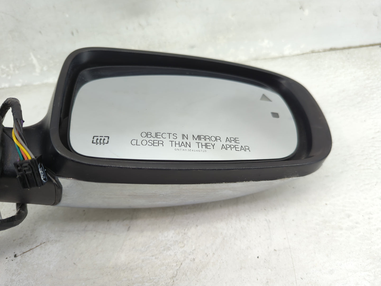 2012-2014 Chrysler 300 Passenger Side View Mirror - Right Door Mirror OEM Used - Oemusedautoparts1.com