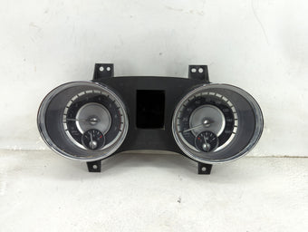 compare product 2014 Chrysler 300 Speedometer Instrument Cluster Gauges 1458196