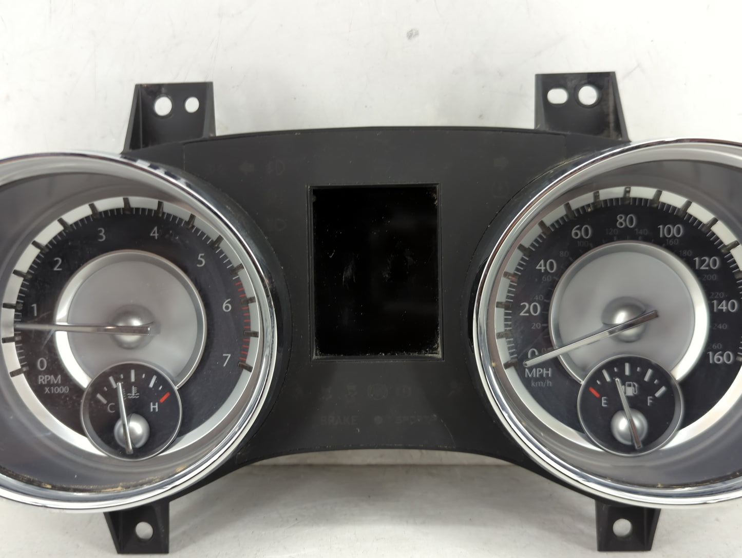 2014 Chrysler 300 Speedometer Instrument Cluster Gauges 1458196 - Oemusedautoparts1.com