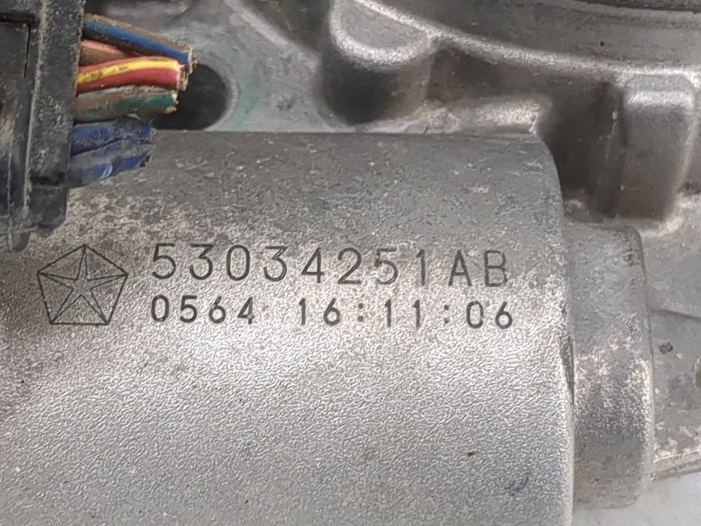 2014-2022 Chrysler 300 Throttle Body P/N:53034251AB Fits Fits 2012 2013 2014 2015 2016 2017 2018 2019 2020 2021 2022 OEM Use
