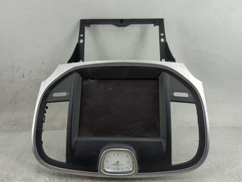 compare product 2011-2014 Chrysler 300 Information Display Screen 1467875