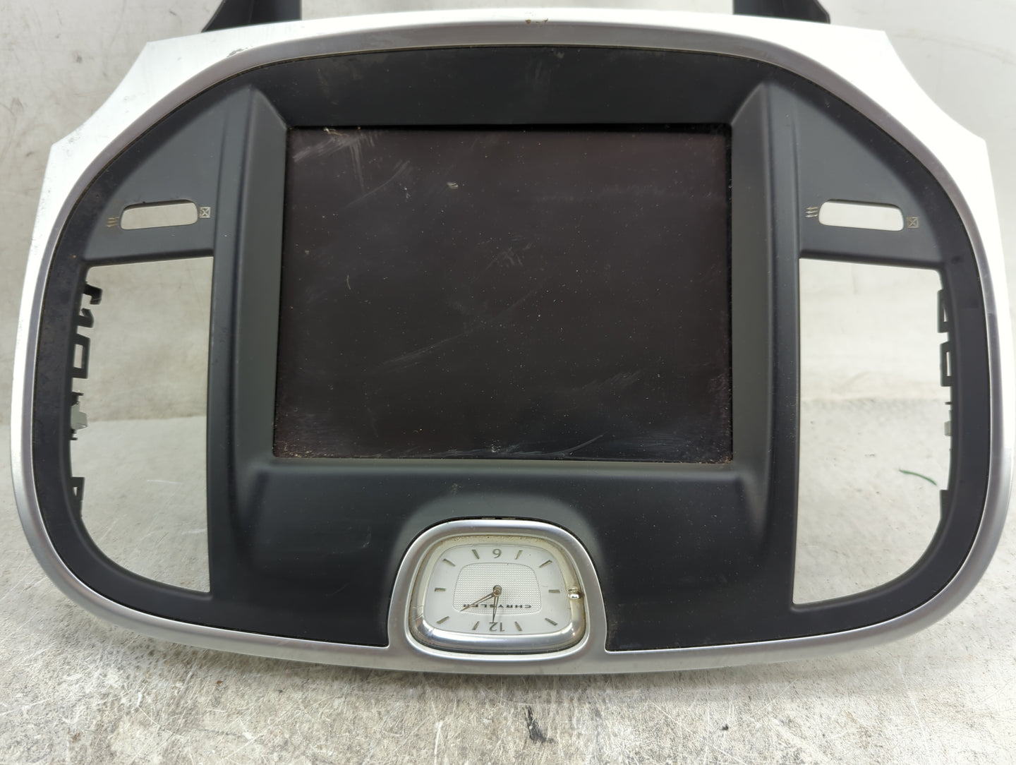 2011-2014 Chrysler 300 Information Display Screen 1467875 - Oemusedautoparts1.com