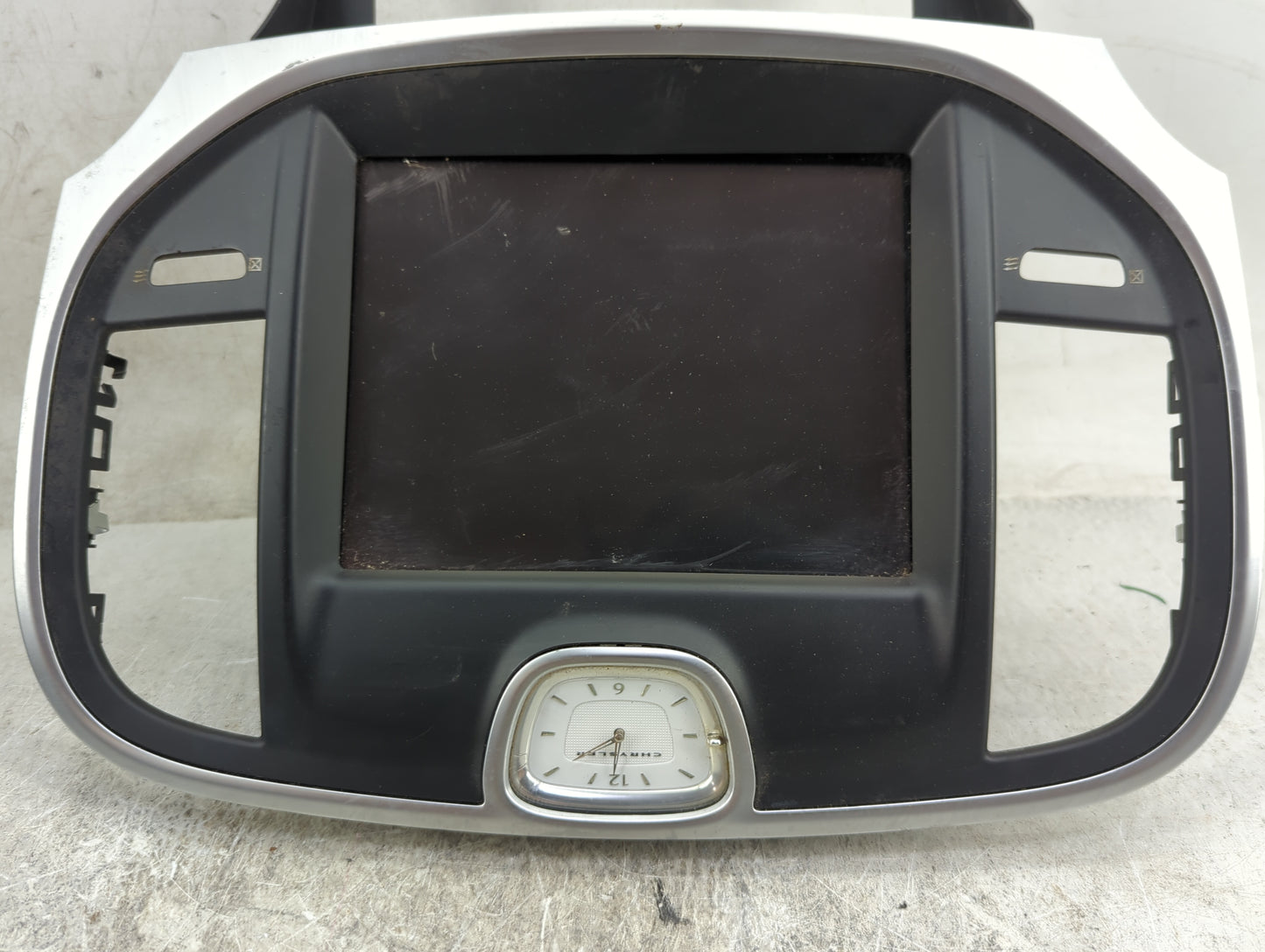 2011-2014 Chrysler 300 Information Display Screen 1467875 - Oemusedautoparts1.com