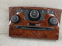 2013-2014 Chrysler 300 Climate Control Module Temperature AC/Heater Replacement P/N:1VH35AAAAB Fits Fits 2013 2014 OEM Used 