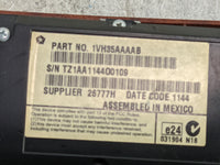 2013-2014 Chrysler 300 Climate Control Module Temperature AC/Heater Replacement P/N:1VH35AAAAB Fits Fits 2013 2014 OEM Used 