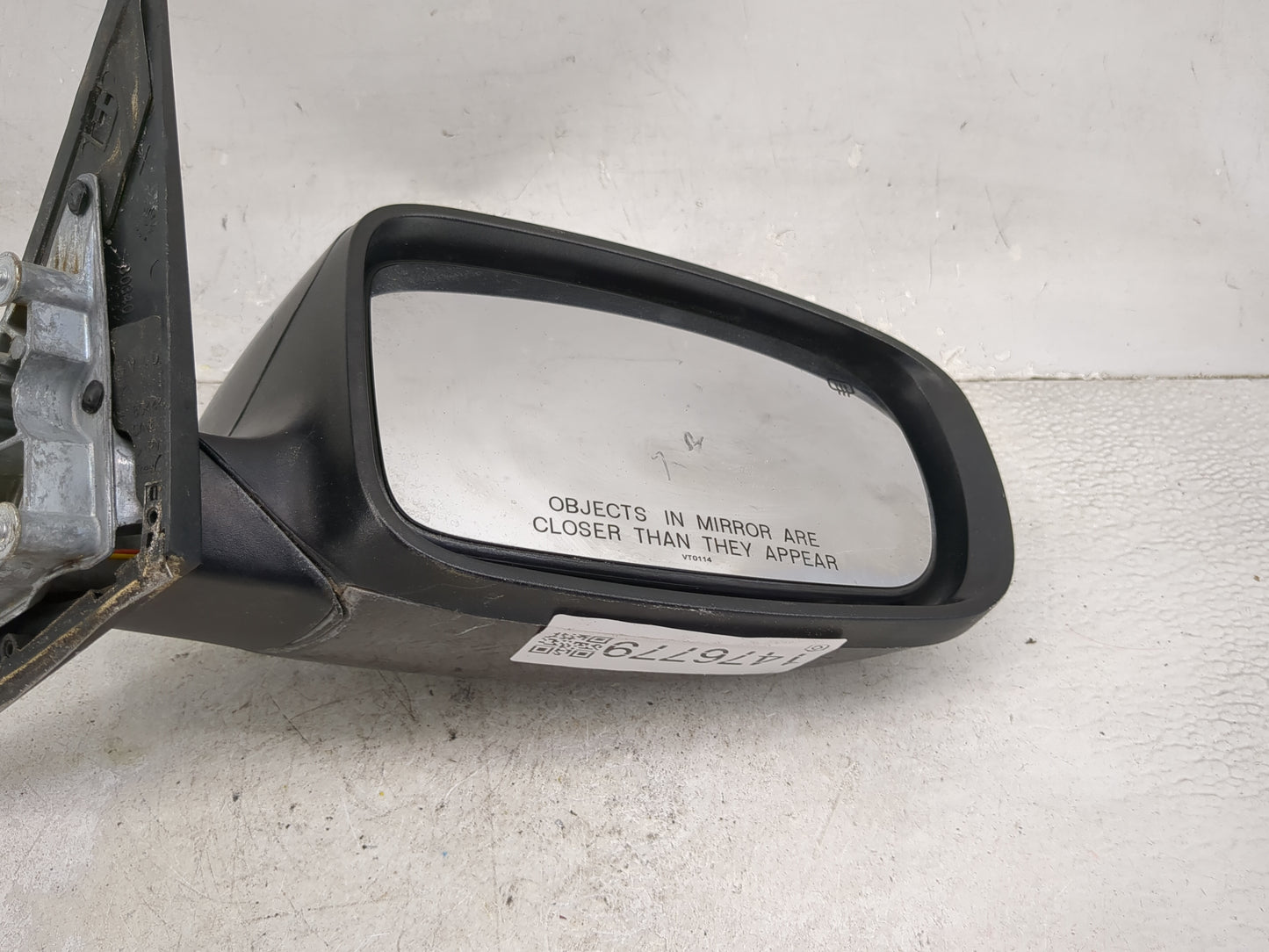 2011-2014 Chrysler 300 Passenger Side View Mirror - Right Door Mirror OEM Used - Oemusedautoparts1.com