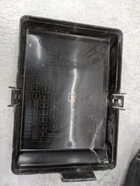 2012-2014 Chrysler 300 Fusebox Fuse Box Panel Relay Module P/N:P68384421AC T-AWH3478DC074 Fits Fits 2012 2013 2014 OEM Used 