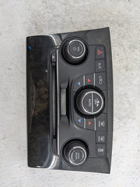 2013-2014 Chrysler 300 Climate Control Module Temperature AC/Heater Replacement P/N:1QH14AAAAC TZ1AA1114Q0460 Fits Fits 2013