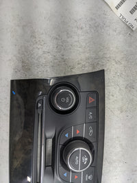 2013-2014 Chrysler 300 Climate Control Module Temperature AC/Heater Replacement P/N:1QH14AAAAC TZ1AA1114Q0460 Fits Fits 2013