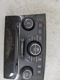 2013-2014 Chrysler 300 Climate Control Module Temperature AC/Heater Replacement P/N:1QH14AAAAC TZ1AA1114Q0460 Fits Fits 2013