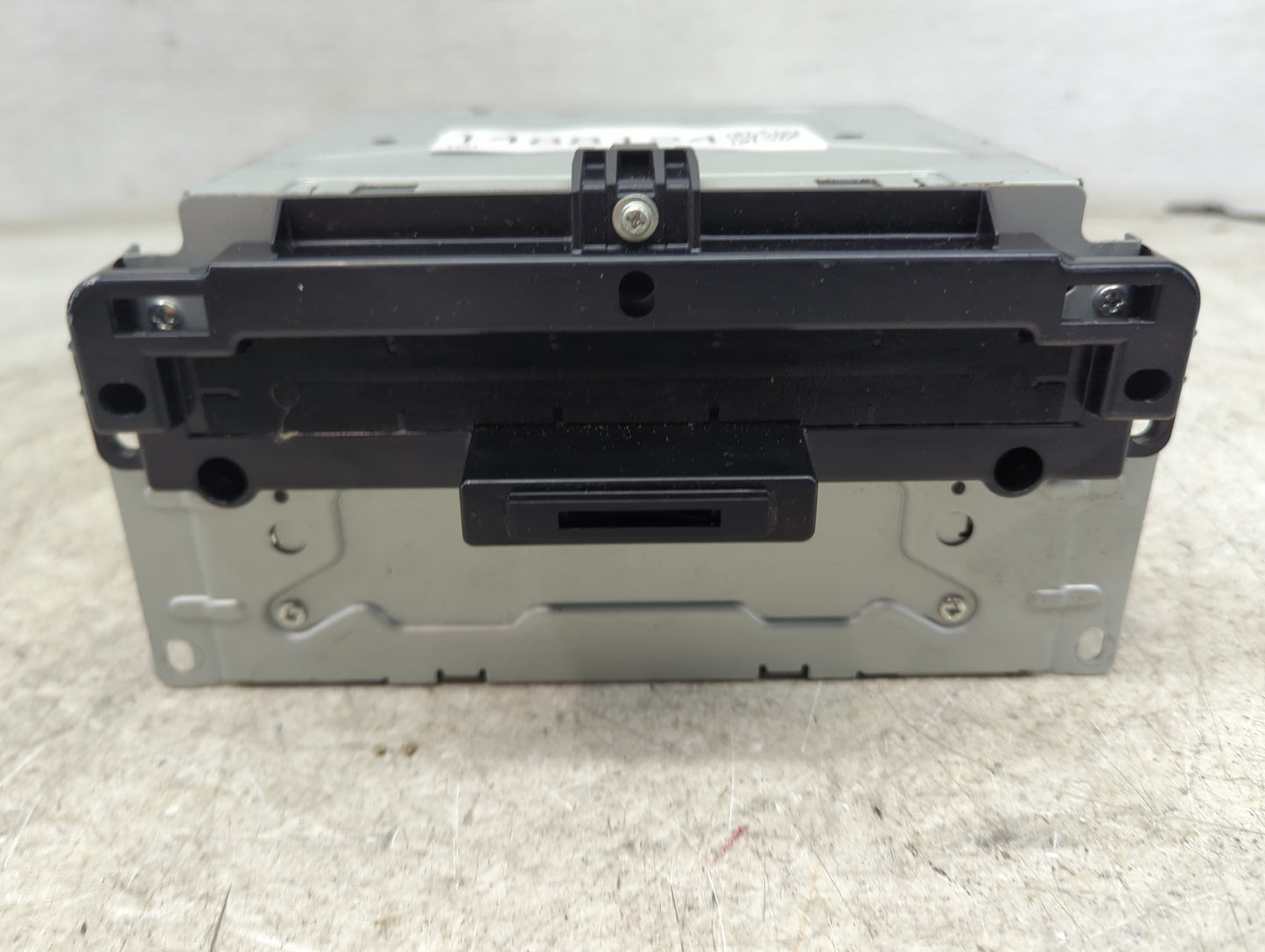 2014 Chrysler 300 Radio AM FM Cd Player Receiver Replacement P/N:P68210554AH Fits OEM Used Auto Parts - Oemusedautoparts1.co