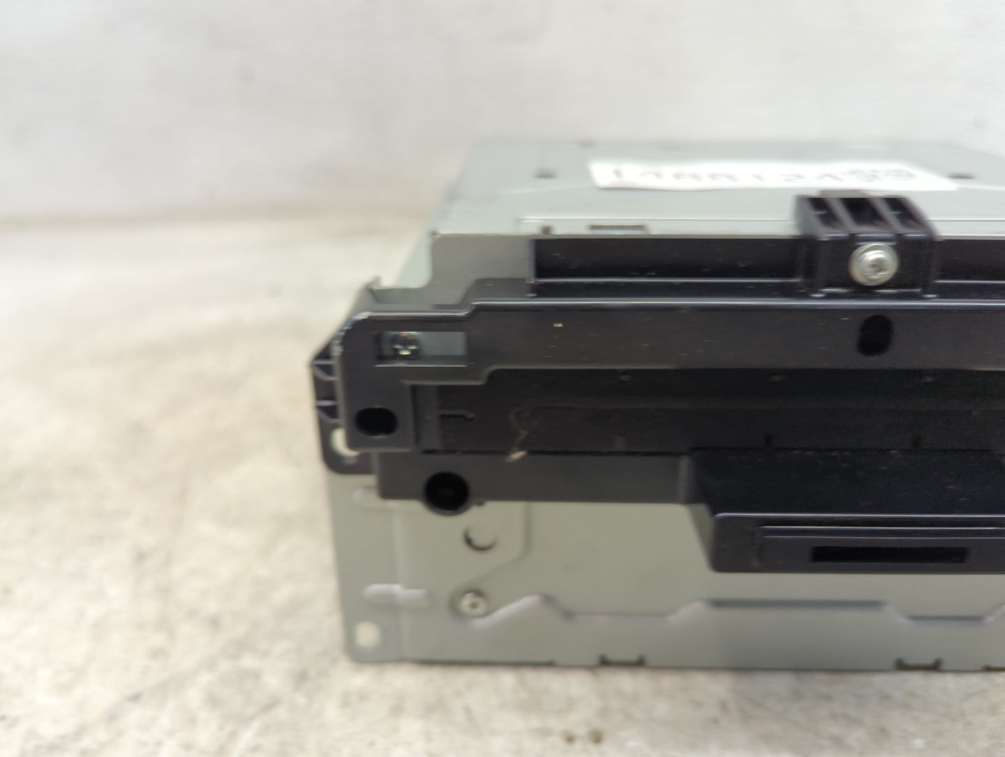 2014 Chrysler 300 Radio AM FM Cd Player Receiver Replacement P/N:P68210554AH Fits OEM Used Auto Parts - Oemusedautoparts1.co