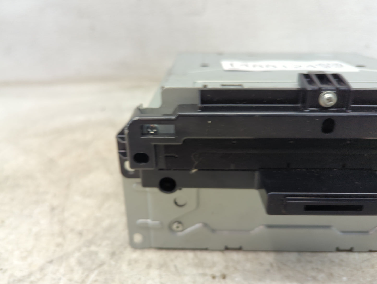 2014 Chrysler 300 Radio AM FM Cd Player Receiver Replacement P/N:P68210554AH Fits OEM Used Auto Parts - Oemusedautoparts1.co
