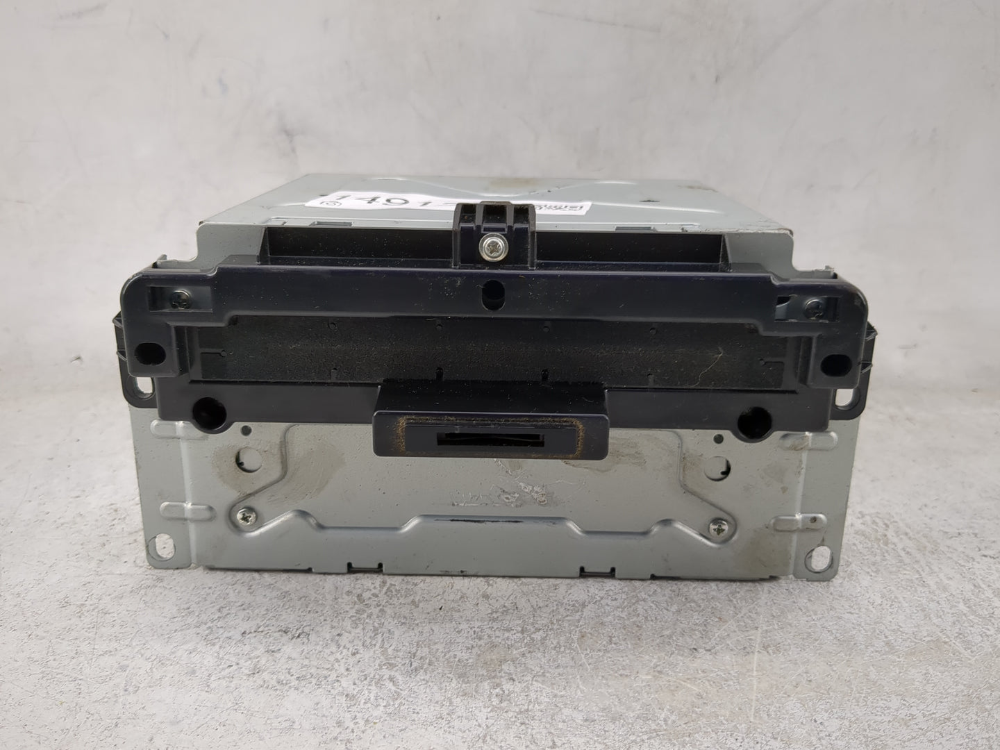 2014 Chrysler 300 Radio AM FM Cd Player Receiver Replacement P/N:P68210554AH CQ-UC03E4G, M4G4102036-00 Fits OEM Used Auto Pa