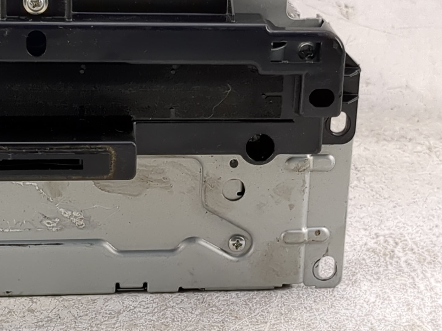 2014 Chrysler 300 Radio AM FM Cd Player Receiver Replacement P/N:P68210554AH CQ-UC03E4G, M4G4102036-00 Fits OEM Used Auto Pa