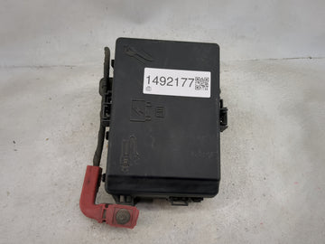 2012-2014 Chrysler 300 Fusebox Fuse Box Panel Relay Module P/N:P68202730AC T-AWH1814XD044, 16238CW Fits Fits 2012 2013 2014 