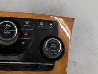 2013-2014 Chrysler 300 Climate Control Module Temperature AC/Heater Replacement P/N:1VD68AAAAA TZ1AA3093S0202 Fits Fits 2013