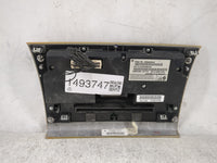 2013-2014 Chrysler 300 Climate Control Module Temperature AC/Heater Replacement P/N:1VD68AAAAA TZ1AA3093S0202 Fits Fits 2013