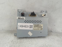 2011-2014 Chrysler 300 Information Display Screen 1494631 - Oemusedautoparts1.com