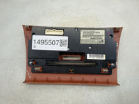 2013-2014 Chrysler 300 Climate Control Module Temperature AC/Heater Replacement P/N:1VH35AAAAB Fits Fits 2013 2014 OEM Used 