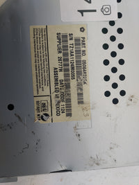 2014 Chrysler 300 Information Display Screen 1496385 - Oemusedautoparts1.com