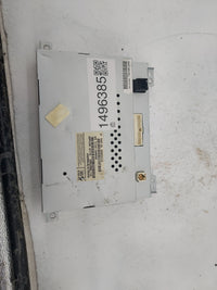 2014 Chrysler 300 Information Display Screen 1496385 - Oemusedautoparts1.com