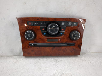 compare product 2013-2014 Chrysler 300 Climate Control Module Temperature AC/Heater Replacement P/N:1VH35AAAAB Fits Fits 2013 2014 OEM Used Auto Parts