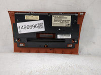 2013-2014 Chrysler 300 Climate Control Module Temperature AC/Heater Replacement P/N:1VH35AAAAB Fits Fits 2013 2014 OEM Used 