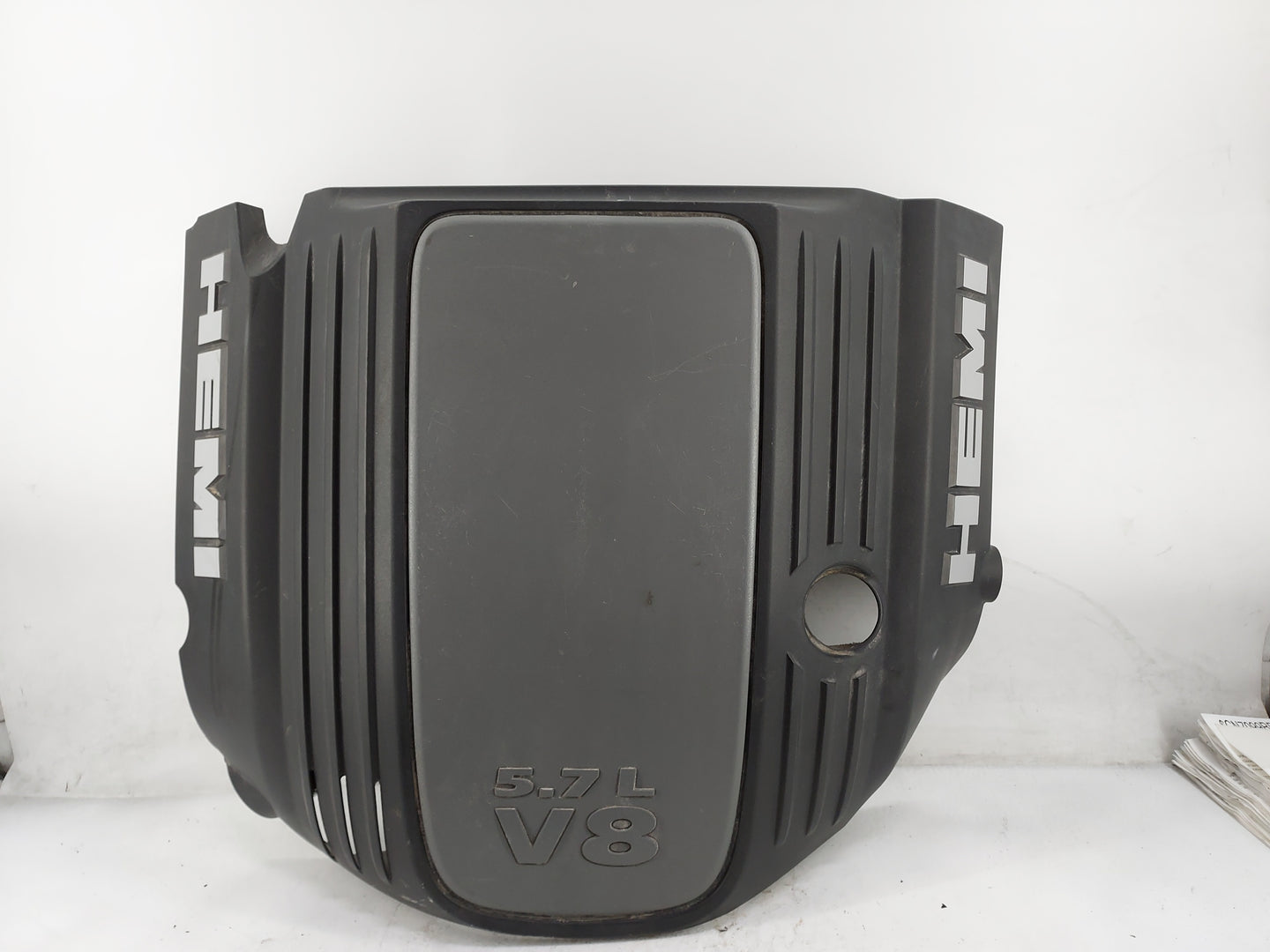 2014 Chrysler 300 Engine Cover Black - Oemusedautoparts1.com