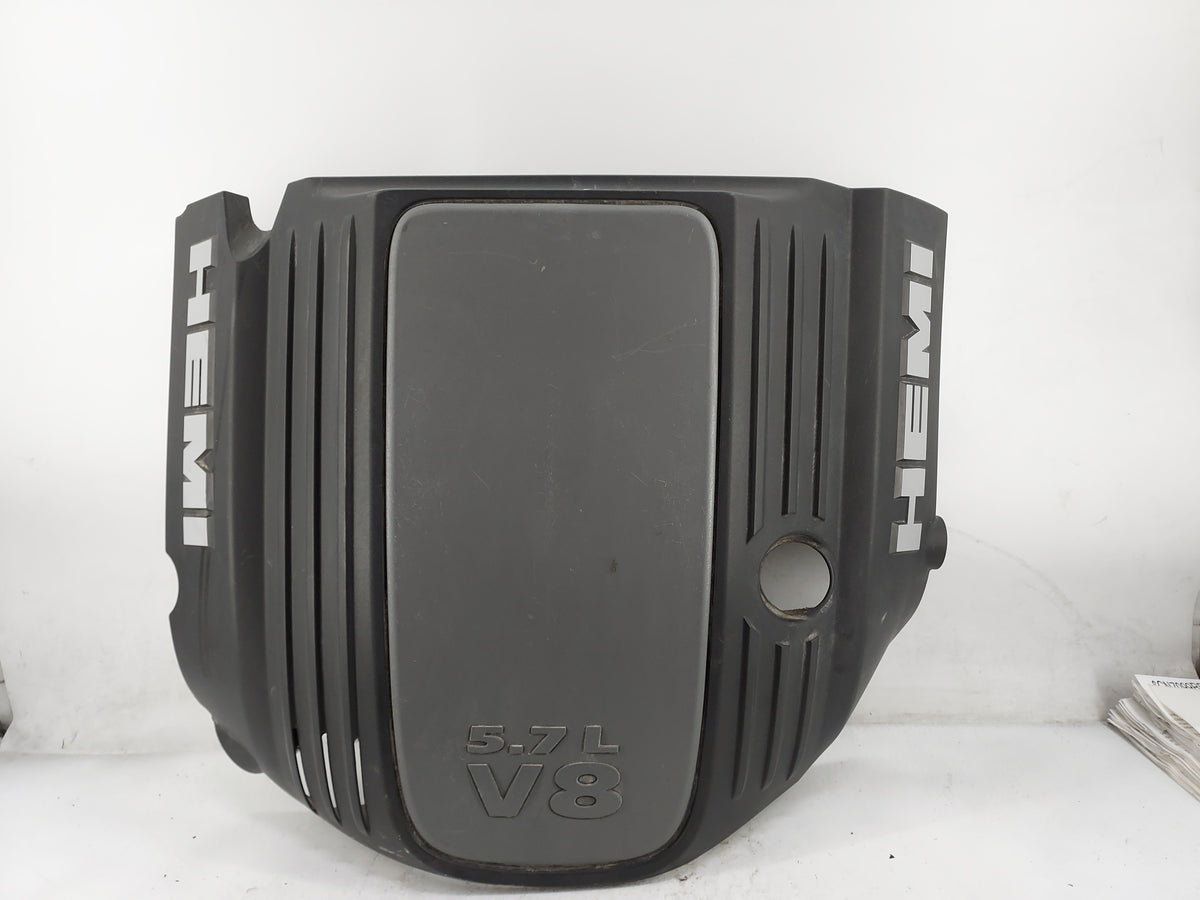 2014 Chrysler 300 Engine Cover Black - Oemusedautoparts1.com