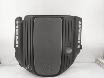 compare product 2014 Chrysler 300 Engine Cover Black