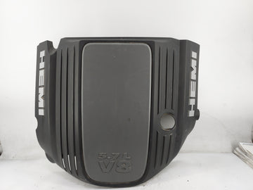 2014 Chrysler 300 Engine Cover Black - Oemusedautoparts1.com