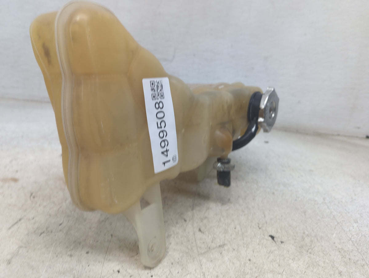 2011-2022 Chrysler 300 Radiator Coolant Overflow Expansion Tank Bottle 1499508 - Oemusedautoparts1.com