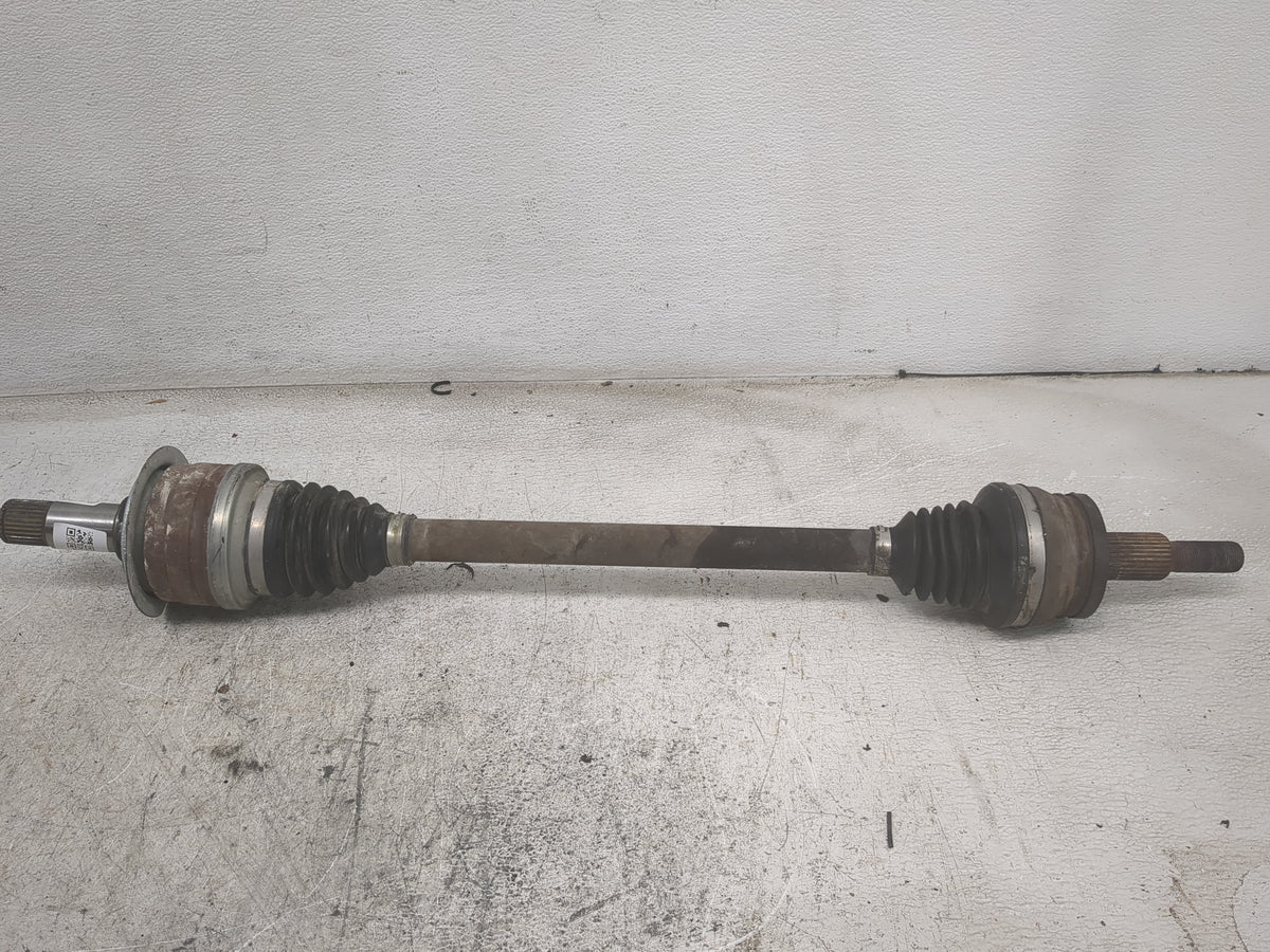 2009-2014 Chrysler 300 Axle Shaft Rear Driver Cv C/v - Oemusedautoparts1.com
