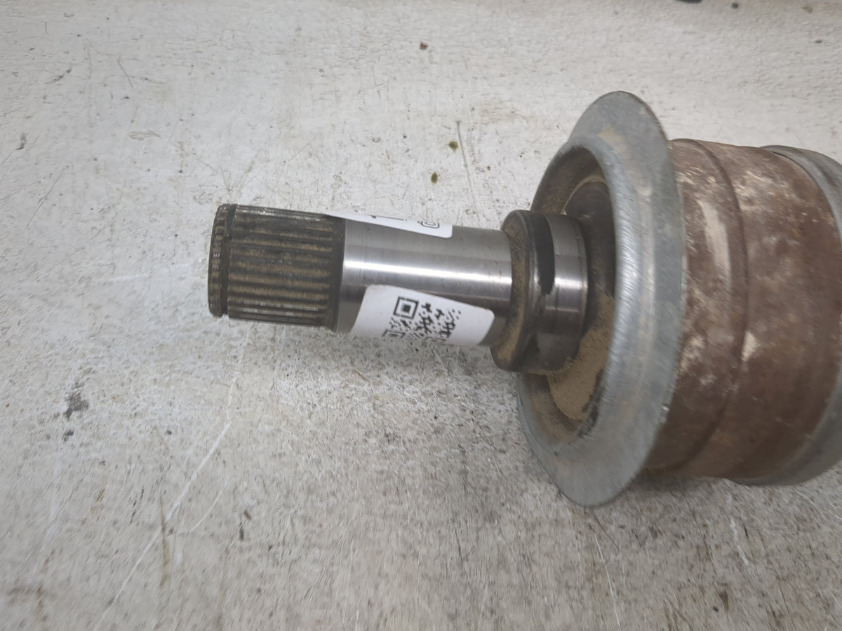 2009-2014 Chrysler 300 Axle Shaft Rear Driver Cv C/v - Oemusedautoparts1.com