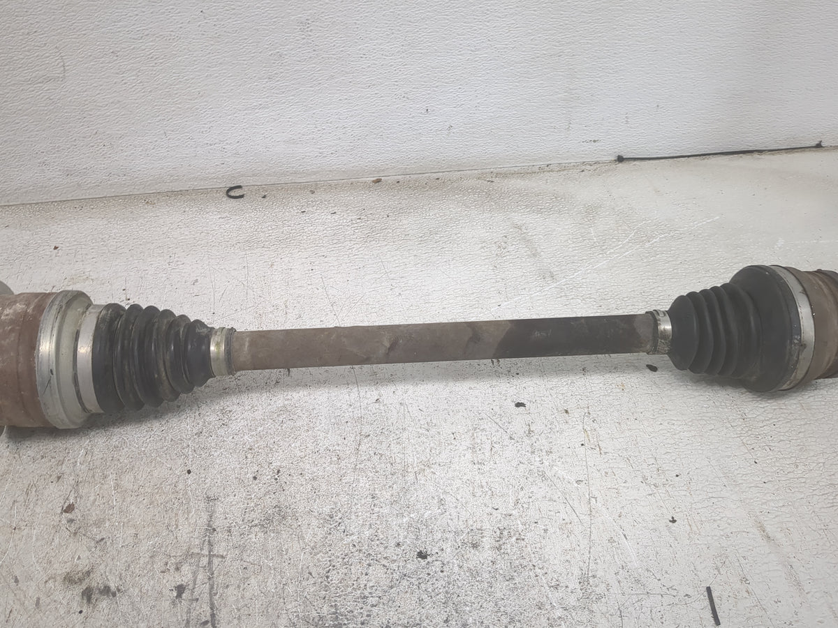 2009-2014 Chrysler 300 Axle Shaft Rear Driver Cv C/v - Oemusedautoparts1.com