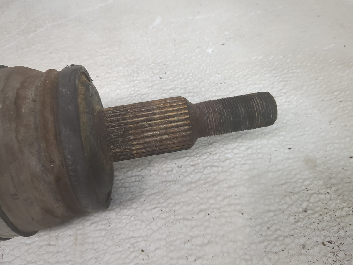 2009-2014 Chrysler 300 Axle Shaft Rear Driver Cv C/v - Oemusedautoparts1.com