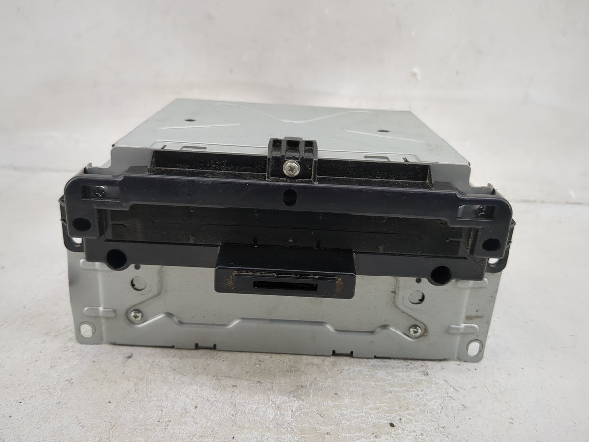 2014 Chrysler 300 Radio AM FM Cd Player Receiver Replacement P/N:P68210554AD CQ-UC03E2GXB Fits OEM Used Auto Parts - Oemused