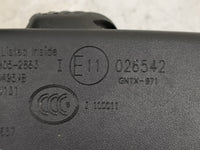 2011-2014 Chrysler 300 Interior Rear View Mirror Replacement OEM P/N:E11 026542 GNTX-971 Fits OEM Used Auto Parts - Oemuseda