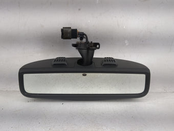compare product 2014 Chrysler 300 Interior Rear View Mirror Replacement OEM P/N:E11 026542 GNTX-871 Fits OEM Used Auto Parts