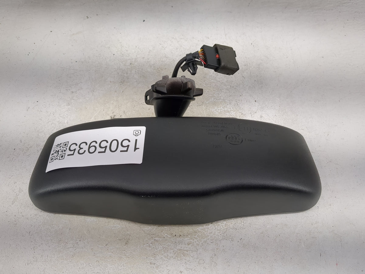 2014 Chrysler 300 Interior Rear View Mirror Replacement OEM P/N:E11 026542 GNTX-871 Fits OEM Used Auto Parts - Oemusedautopa