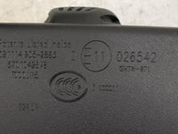 2014 Chrysler 300 Interior Rear View Mirror Replacement OEM P/N:E11 026542 GNTX-871 Fits OEM Used Auto Parts - Oemusedautopa