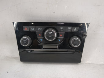 compare product 2013-2014 Chrysler 300 Climate Control Module Temperature AC/Heater Replacement P/N:1UV82DX8AB Fits Fits 2013 2014 OEM Used Auto Parts