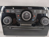 2013-2014 Chrysler 300 Climate Control Module Temperature AC/Heater Replacement P/N:1UV82DX8AB Fits Fits 2013 2014 OEM Used 