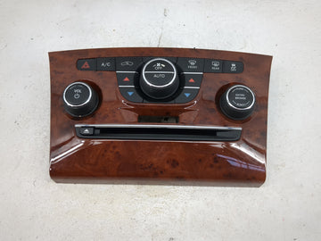 2013-2014 Chrysler 300 Climate Control Module Temperature AC/Heater Replacement P/N:1VH35AAAAB Fits Fits 2013 2014 OEM Used 