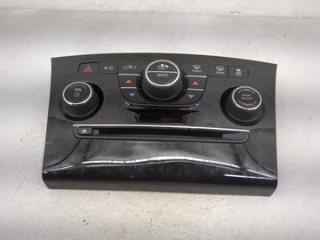 2013-2014 Chrysler 300 Climate Control Module Temperature AC/Heater Replacement P/N:1QH13AAAAC Fits Fits 2013 2014 OEM Used 