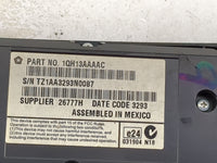2013-2014 Chrysler 300 Climate Control Module Temperature AC/Heater Replacement P/N:1QH13AAAAC Fits Fits 2013 2014 OEM Used 