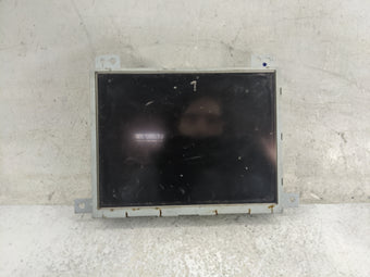 compare product 2011-2014 Chrysler 300 Information Radio Display Screen 1509078