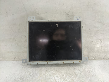 2011-2014 Chrysler 300 Information Radio Display Screen 1509078 - Oemusedautoparts1.com